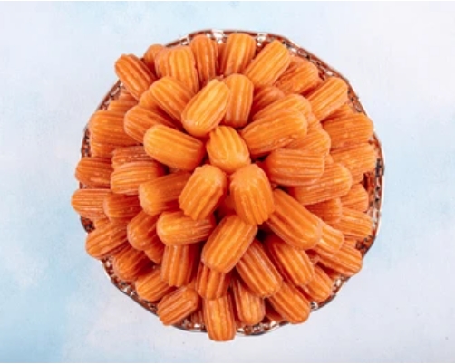 1 Kg Tulumba Tatlısı Muazzam Çıtırtı