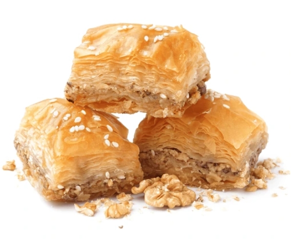 1000 Gr Geleneksel Yöntemli Cevizli Baklava