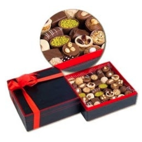 500 Gram Special Karışık Çikolata El Yapımı