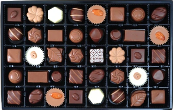 Ayrı Tutku 1500 Gr Special Çikolata