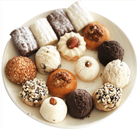 Doğal Malzemeli 1 Kg Tatlı Pasta