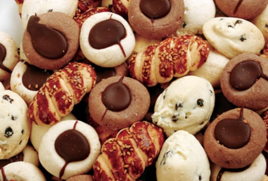 Hijyenik Üretim 2 Kg Tatlı Kuru Pasta