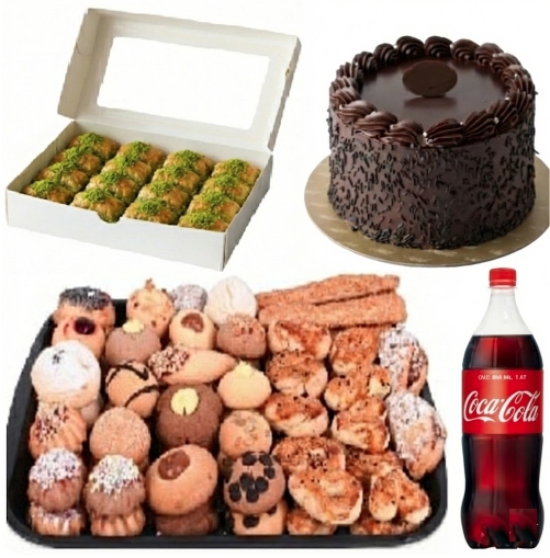 Hijyenik Üretim 6-9 Kişilik Menü