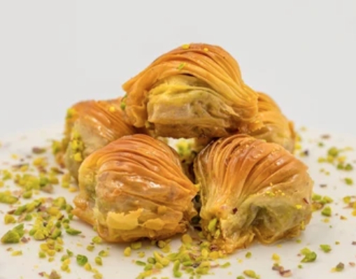 Kat Kat Emek 500 Gr Midye Baklava