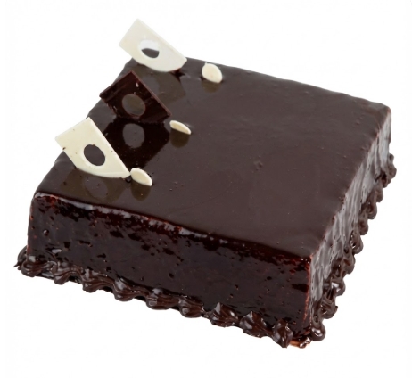 Özel Yapım 20 Kişilik Kare Dikdörtgen Çikolatalı Pasta