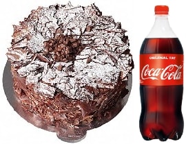 Parça Çikolatalı Pasta Online