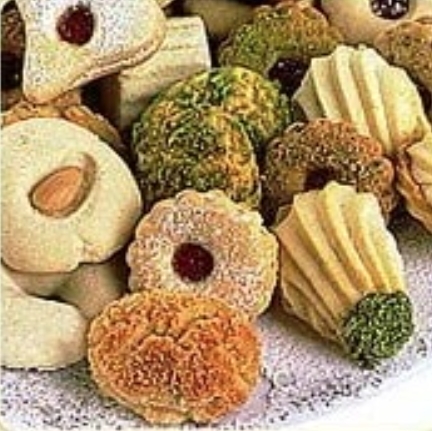 Şahane Lezzetler 3 Kg Karışık Pasta