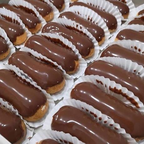 Taze Aromalı 500 Gr Çikolatalı EK